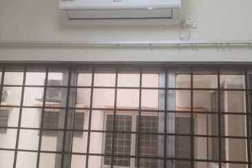 Sri Camellia Apartment