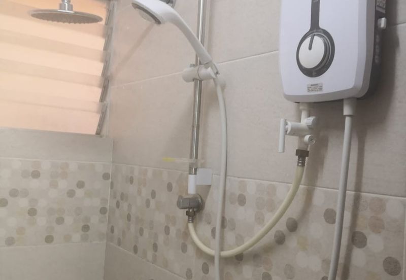 Sri Camellia Apartment