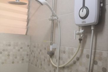 Sri Camellia Apartment