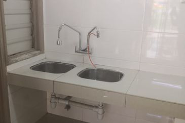 Sri Camellia Apartment