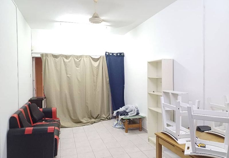 Sri Camellia Apartment