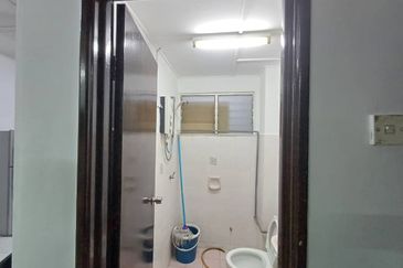 Sri Camellia Apartment