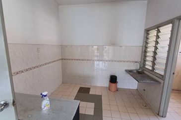 Sri Camellia Apartment