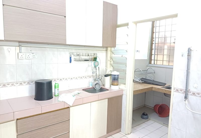 Sri Camellia Apartment