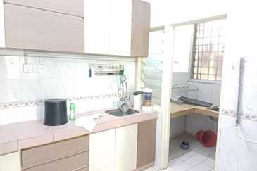 Sri Camellia Apartment