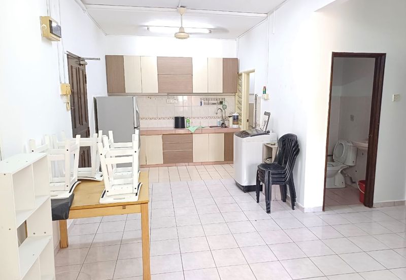 Sri Camellia Apartment