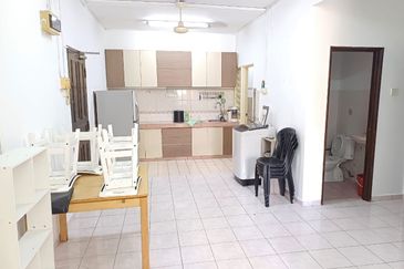 Sri Camellia Apartment