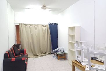 Sri Camellia Apartment