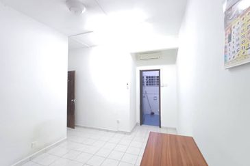 Sri Camellia Apartment