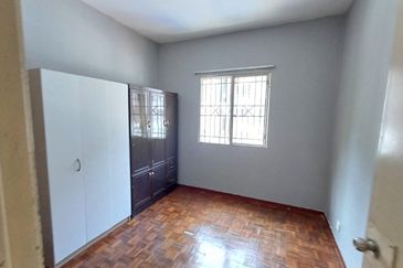 Sri Camellia Apartment