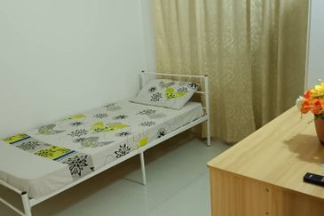 Sri Camellia Apartment