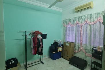 Sri Camellia Apartment