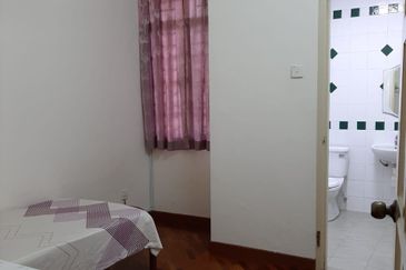 Sri Camellia Apartment