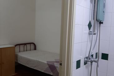 Sri Camellia Apartment