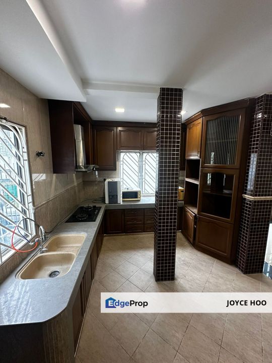 Puchong Jaya jalan helang Renovetion, Selangor, Puchong