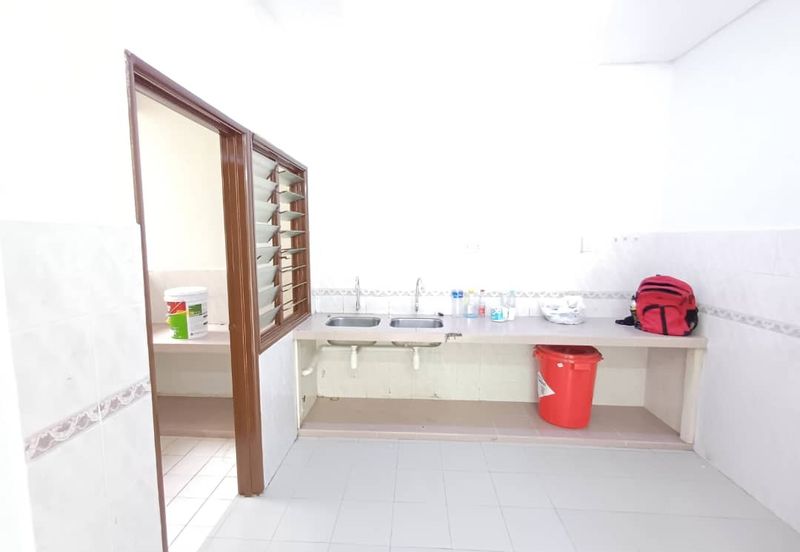 Sri Camellia Apartment