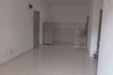 Sri Camellia Apartment