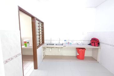 Sri Camellia Apartment