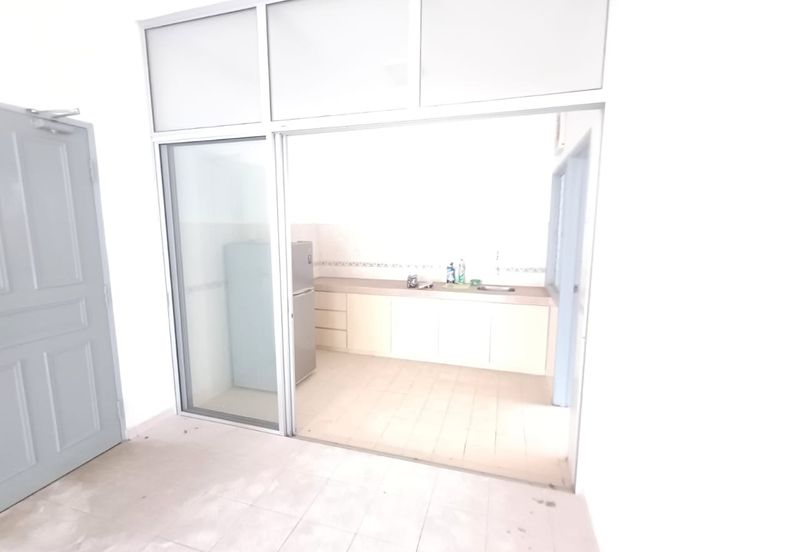 Sri Camellia Apartment