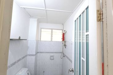 Sri Camellia Apartment