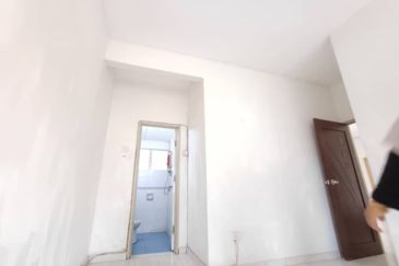 Sri Camellia Apartment