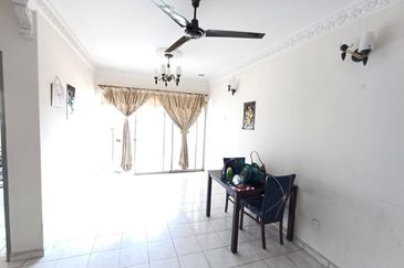 Sri Camellia Apartment