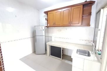 Sri Camellia Apartment