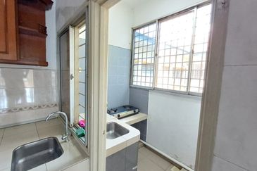 Sri Camellia Apartment