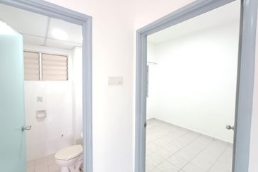 Sri Camellia Apartment