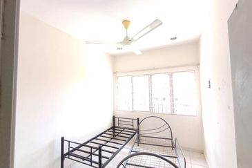 Sri Camellia Apartment