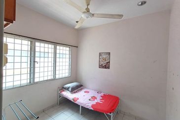 Sri Camellia Apartment