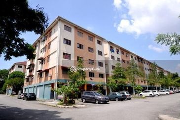 Pangsapuri Mawar Jaya