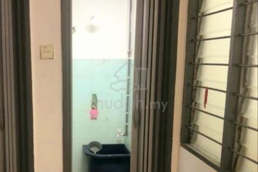 Pangsapuri Mawar Jaya