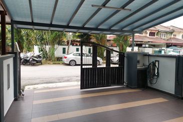 Taman Wawasan, Pusat Bandar Puchong