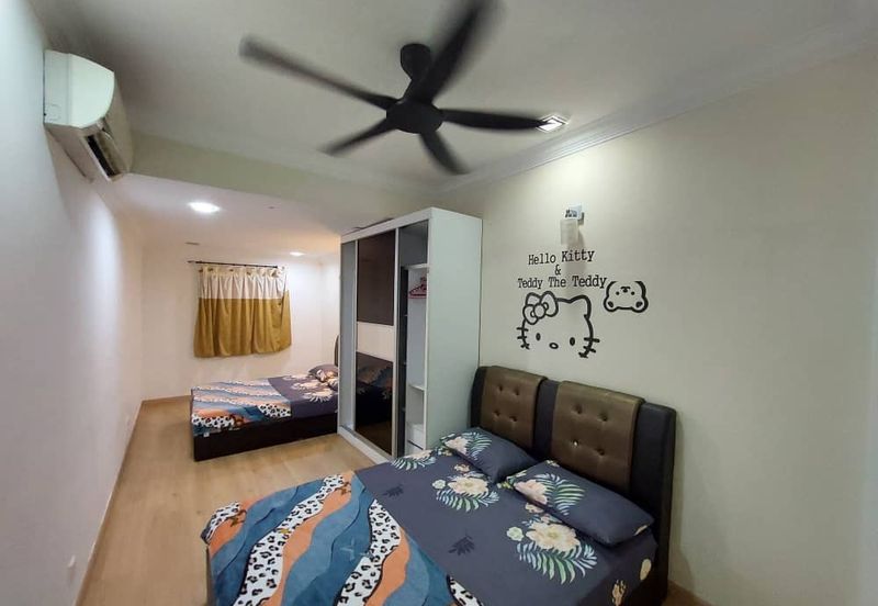 Taman Wawasan, Pusat Bandar Puchong