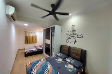 Taman Wawasan, Pusat Bandar Puchong