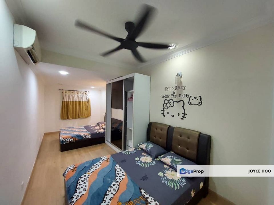 Taman wawasan 1 fully Renovetion Move in condition now, Selangor, Puchong