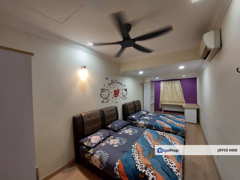 Taman wawasan 1 fully Renovetion Move in condition now, Selangor, Puchong