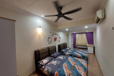 Taman Wawasan, Pusat Bandar Puchong