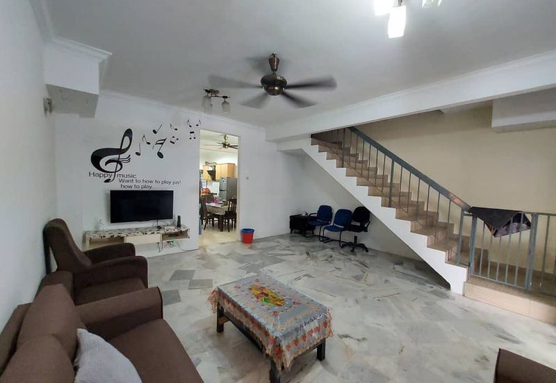 Taman Wawasan, Pusat Bandar Puchong