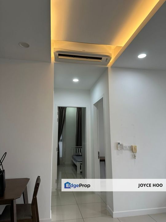 Le Pavilion Fully Furnish  Renovetio 2 car park Fully Furnish, Selangor, Bandar Puteri Puchong