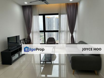 Le Pavilion Fully Furnish  Renovetio 2 car park Fully Furnish, Selangor, Bandar Puteri Puchong