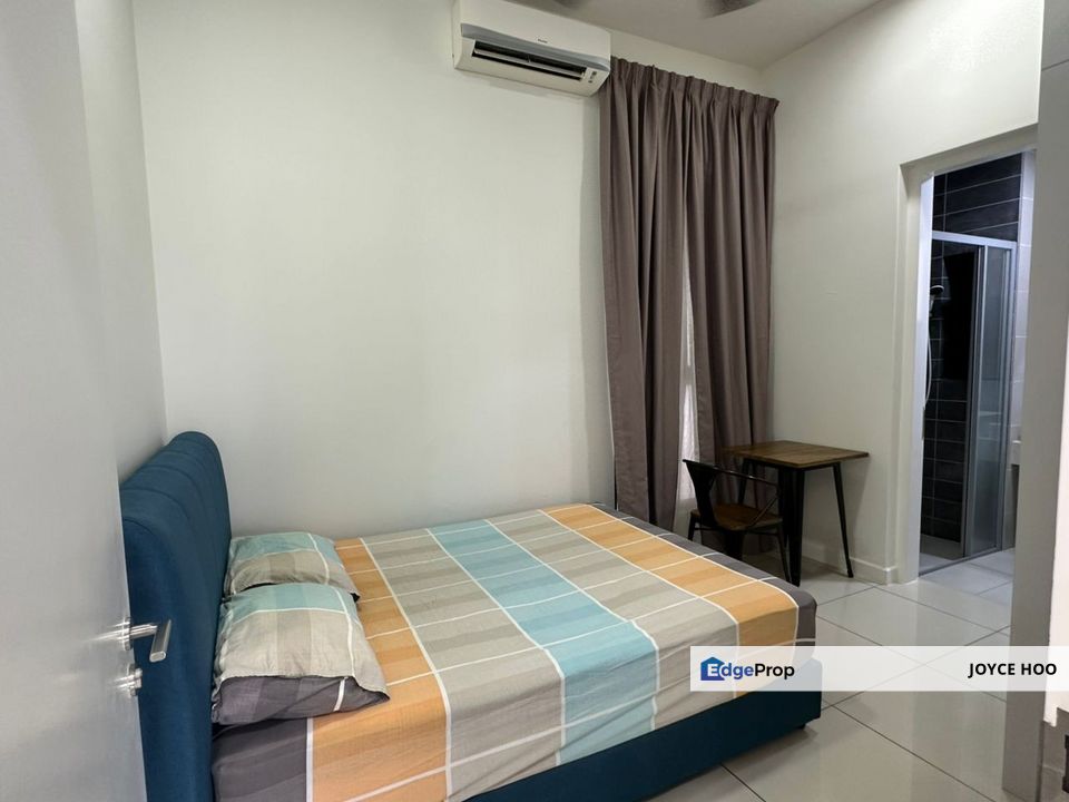 Le Pavilion Fully Furnish  Renovetio 2 car park Fully Furnish, Selangor, Bandar Puteri Puchong