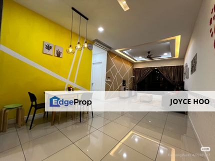 Fully Renovetion Move in condition, Selangor, Bandar Puteri Puchong