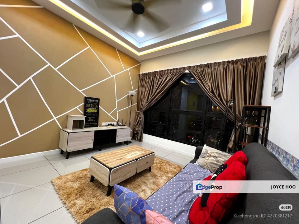 Fully Renovetion Move in condition, Selangor, Bandar Puteri Puchong