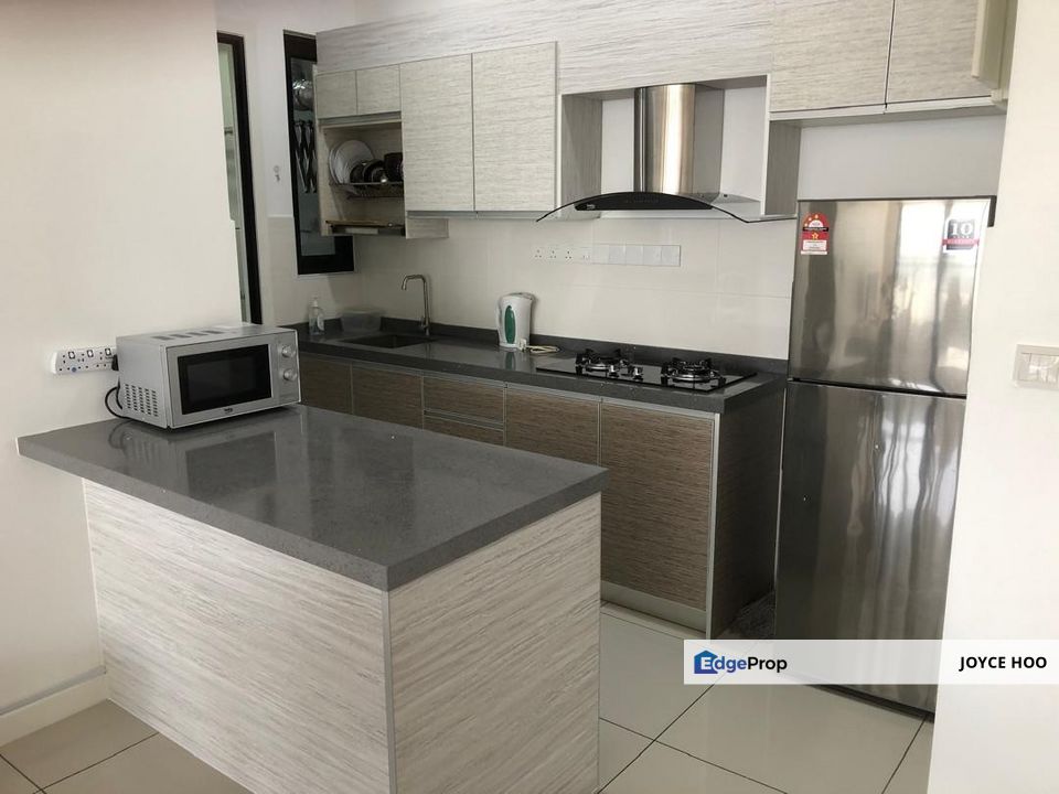 Move in condition fully renovetion , Selangor, Bandar Puteri Puchong