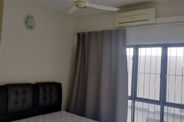 Setia Walk Apartment