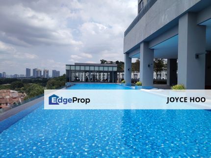 Amani residences Available November 1 , Viewing appointment can be arrang, Selangor, Puchong