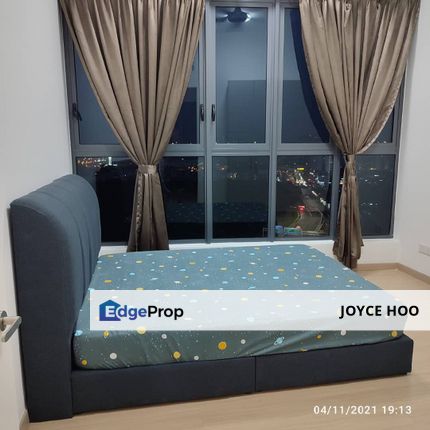 Now Can move in viewing can arrange, Selangor, Bandar Puteri Puchong