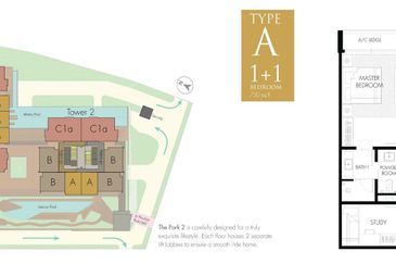 The Park 2 @ Pavilion